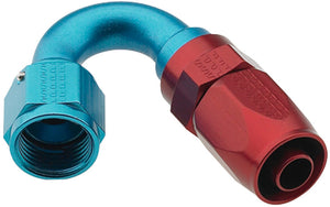 FRAGOLA 231506 Hose Fitting #6 150 Deg Pro-Flow