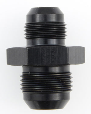 FRAGOLA 491920-BL #10 x #12 Male Reducer Fitting Black