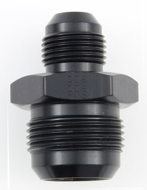 FRAGOLA 491922-BL #10 x #16 Male Reducer Black