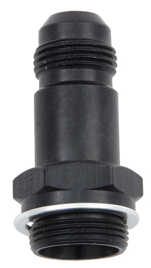FRAGOLA 491957-BL Male Adapter Fitting #8 x 7/8-20 Dual Feed Bl