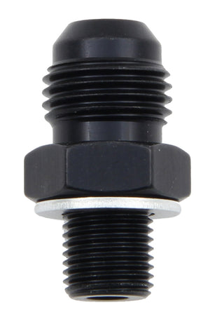 FRAGOLA 491961-BL Male Adapter Fitting #6 x 10mm x 1.0 Weber Bl