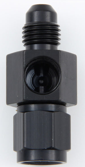 FRAGOLA 495000-BL #4 Male x #4 Female Gauge Adapter Inline