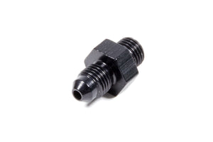 FRAGOLA 495127-BL #3 x 3/8-24 ORB Fitting Black