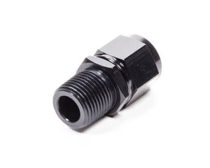 FRAGOLA 499310-BL #10 Female Swivel to 1/2mpt Fitting Black