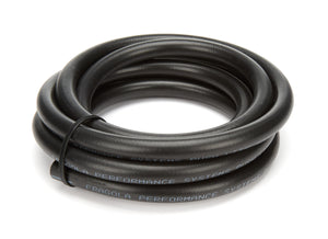 FRAGOLA 831006 #6cPush-Lite Hose 10ft Hi-Temp - Black