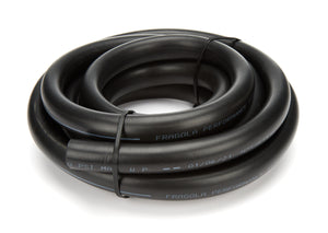 FRAGOLA 831512 #12 Push-Lite Hose 15ft Hi-Temp - Black