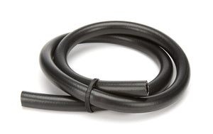 FRAGOLA 833006 #6 Push-Lite Hose 3ft Hi-Temp - Black