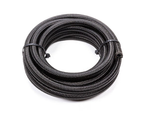 FRAGOLA 841506 #6 Black Nylon Race Hose 15ft