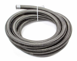FRAGOLA 842016 #16 Black Nylon Race Hose 20ft