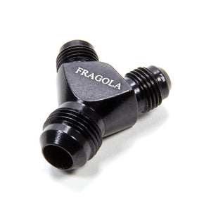 FRAGOLA 900610-BL 10an Y-Fitting Male Black