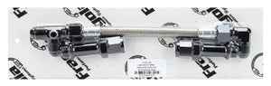 FRAGOLA 920032-BL EFI Fuel Line Kit Holley Terminator Stealth
