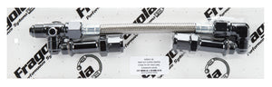 FRAGOLA 920035-BL EFI Fuel Line Kit Super Sniper Stealth