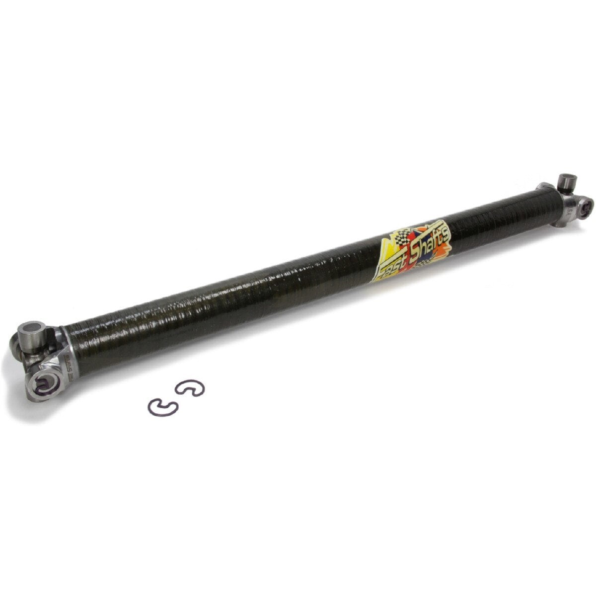 FAST SHAFTS 2CF-10X10-28-STL