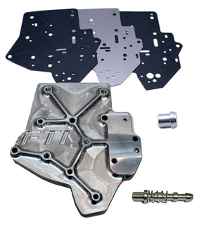 FTI PERFORMANCE F4008B fits GM TH400 Valve Body Kit Billet Aluminum