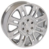 OE Wheels FR98-20085-6135-44C 20