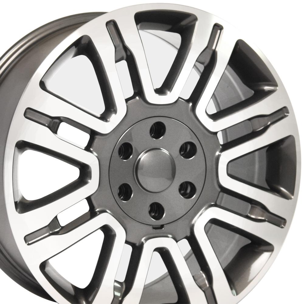 OE Wheels FR98-20085-6135-44MG