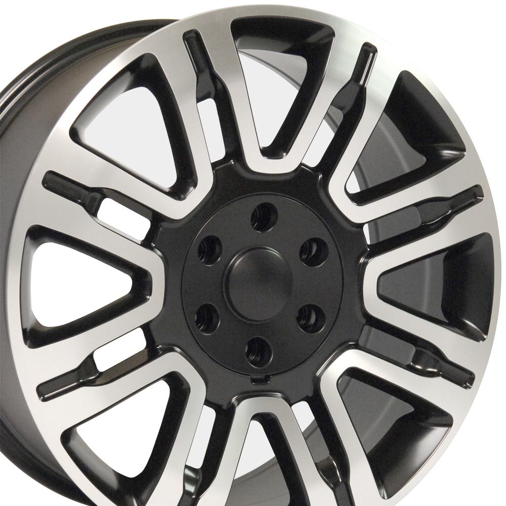 OE Wheels FR98-20085-6135-44MB1