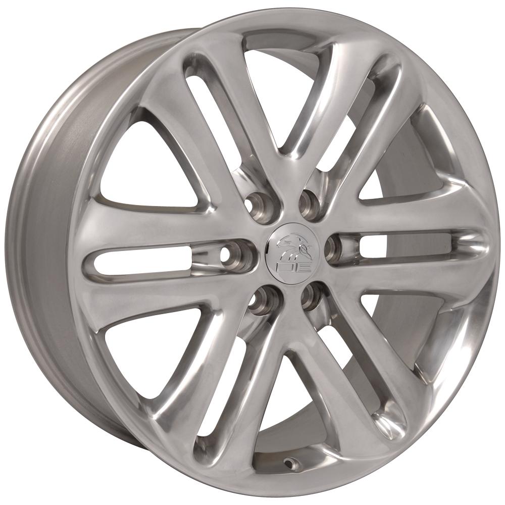 OE Wheels FR76-22090-6135-44P