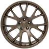 OE Wheels DG69-22100-5550-25BR