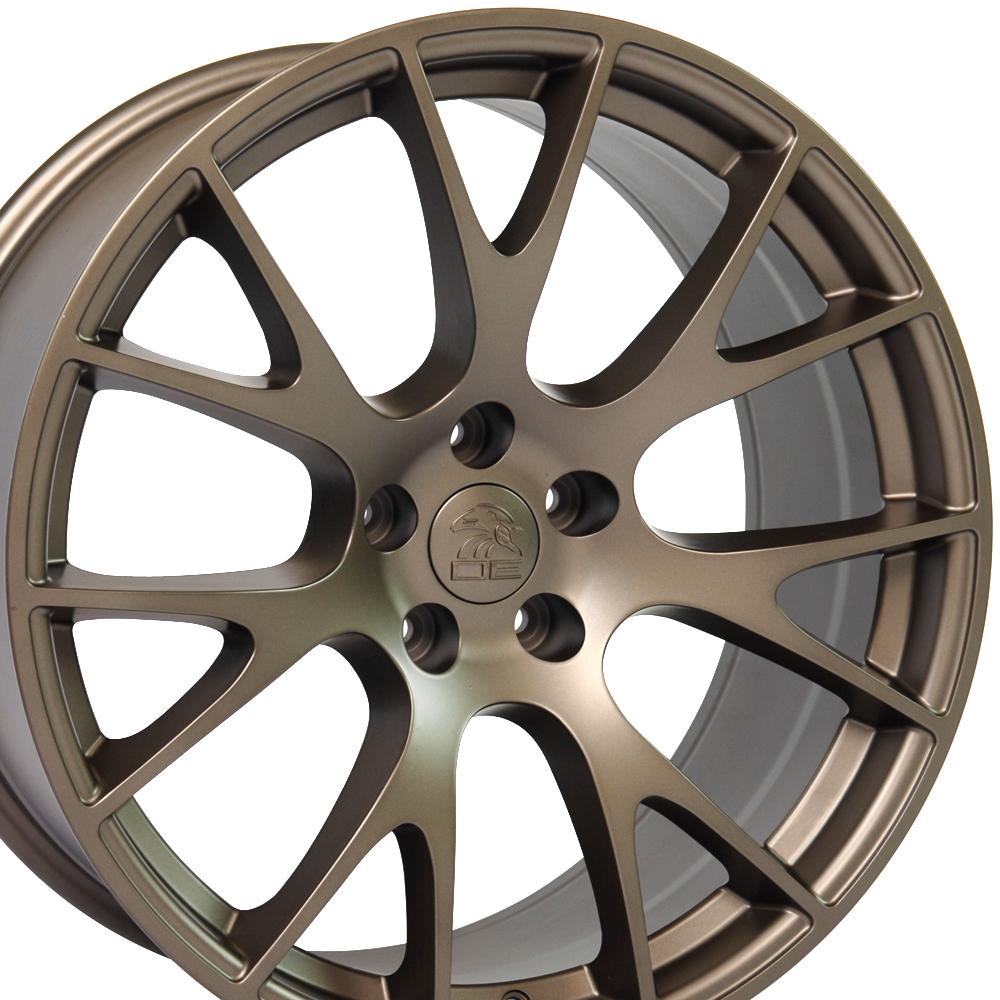 OE Wheels DG69-22100-5550-25BR