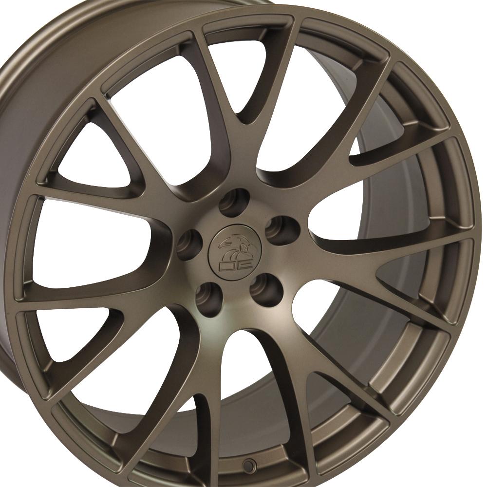 OE Wheels DG69-22100-5550-25BR