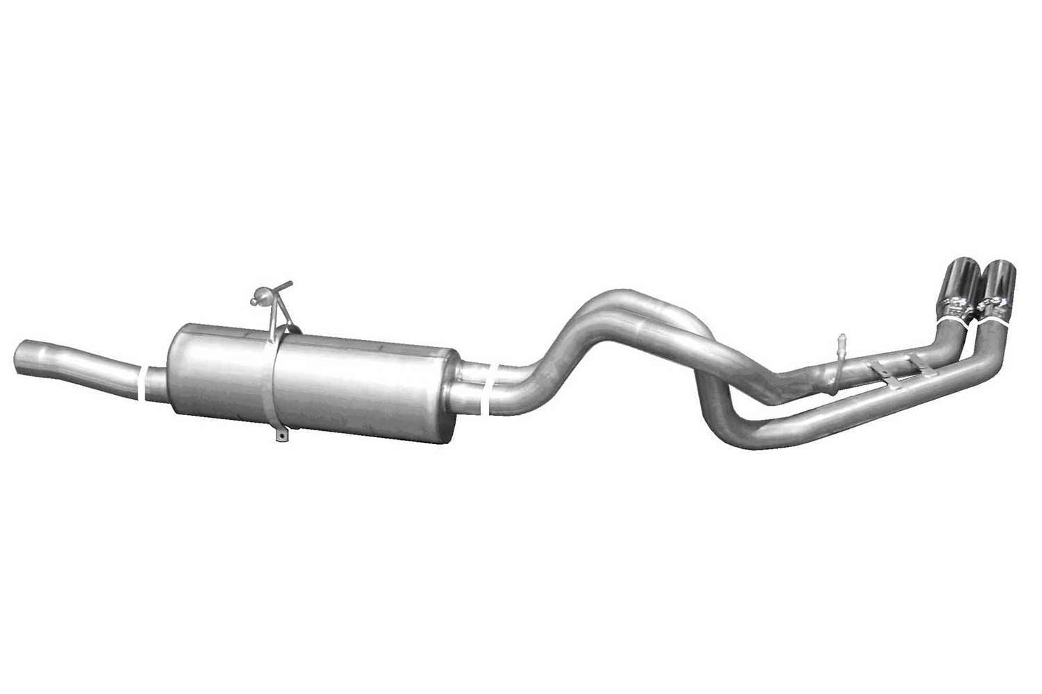 GIBSON EXHAUST 69100
