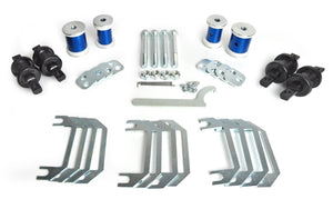 GLOBAL WEST KTC-56F 97-13 fits Corvette Control Arm Bushing Kit