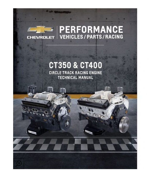 CHEVROLET PERFORMANCE 19434342