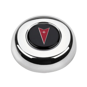GRANT 5635 Chrome Button-fits Pontiac