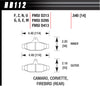 HAWK BRAKE HB112F.540