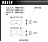 HAWK BRAKE HB119M.594