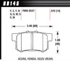 HAWK BRAKE HB145N.570