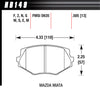 HAWK BRAKE HB149G.505