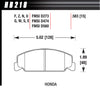 HAWK BRAKE HB218E.583
