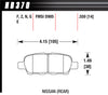 HAWK BRAKE HB370N.559