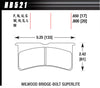 HAWK BRAKE HB521U.800