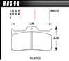 HAWK BRAKE HB540G.490