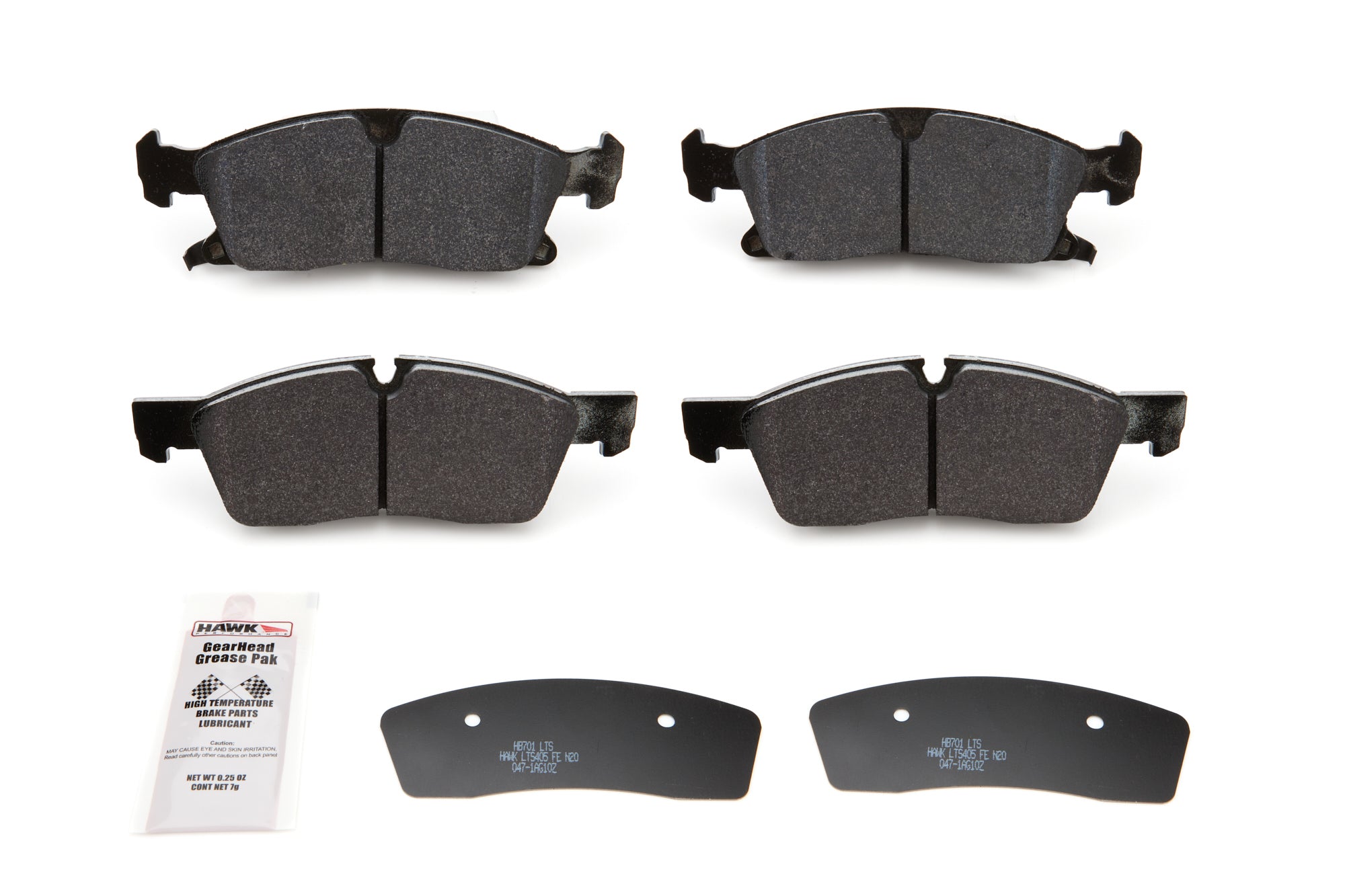 HAWK BRAKE HB701Y.723