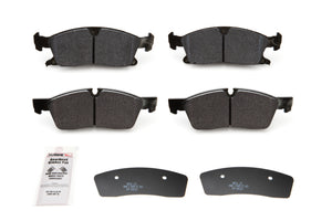 HAWK BRAKE HB701Y.723 Brake Pads Frt fits Grand Cherokee