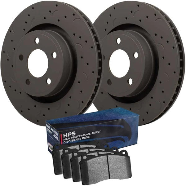 HAWK BRAKE HKC4406.568F