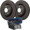 HAWK BRAKE HKC4406.568F