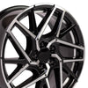 OE Wheels HD06-18080-5450-50MB