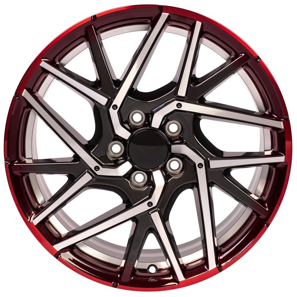 OE Wheels HD06-18080-5450-50MGR2