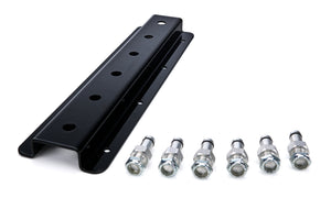 HEPFNER RACING HRP6523S-15-BLK Radius Rod Insert Top Mnt - Single Stack 15in