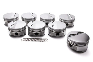 ICON PISTONS IC891.040 fits Pontiac V8 Dished Piston Set 4.160 Bore -14cc