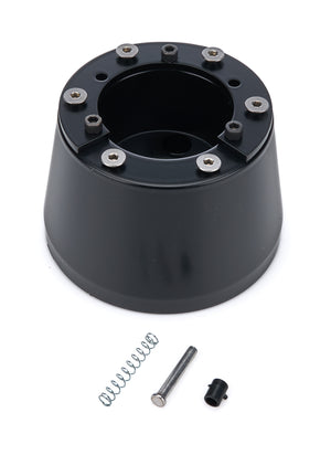 IDIDIT 2202350051 Steering Wheel Adaptor; 6 Bolt 1963-70 fits Corvette;