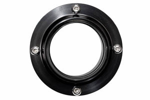 IDIDIT 2401600051 2in Compact Floor Mount Swivel Ball Black