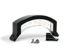 IDIDIT 2600260051 Indicator with Aluminum Housing fits Ford AOD 80-96