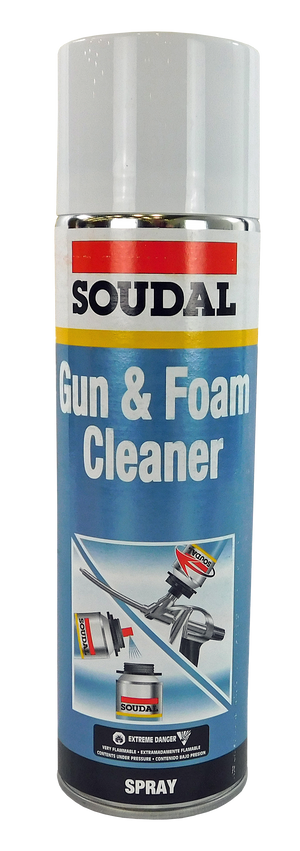 AP PRODUCTS 001-9901 SOUDAL GUN & FOAM CLEANER 12OZ. CA