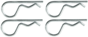 JR PRODUCTS 03-01365 HITCH PIN CLIP